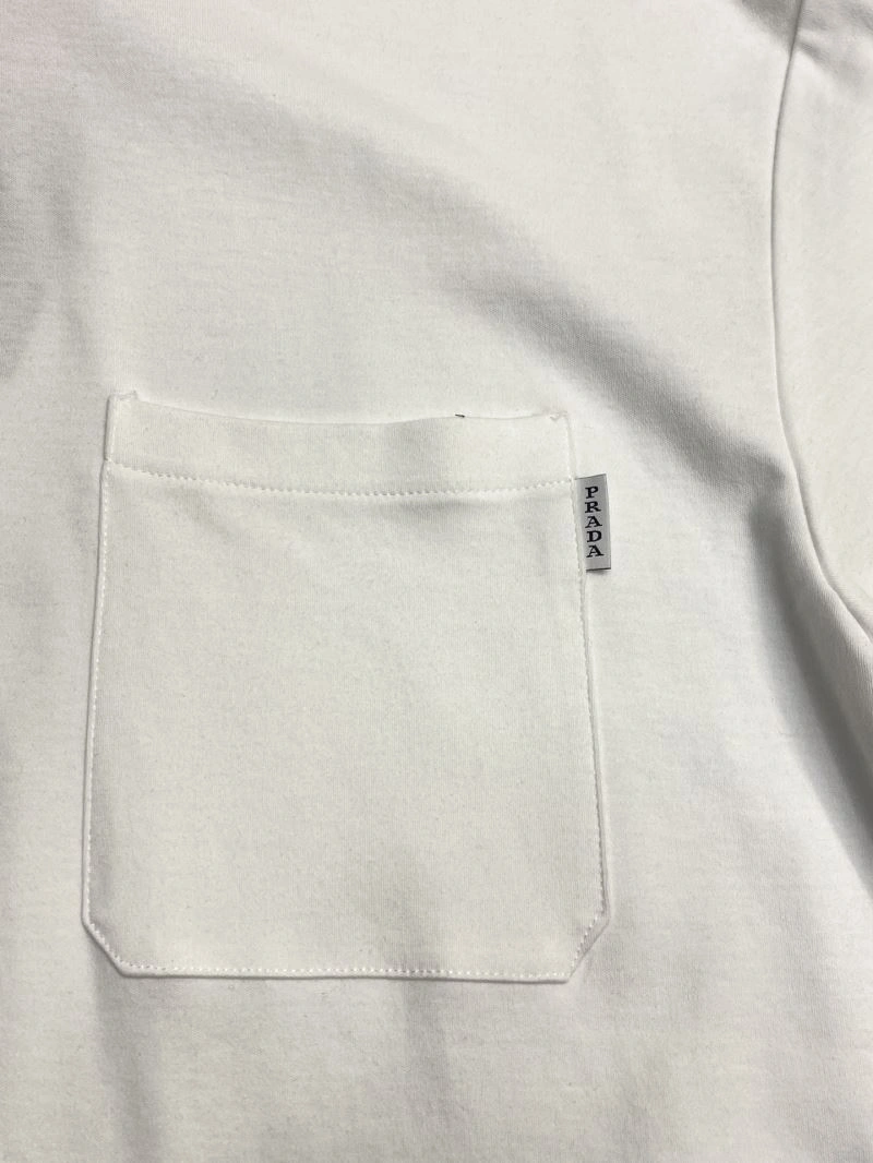 Prada T-Shirts EasyCare 168582