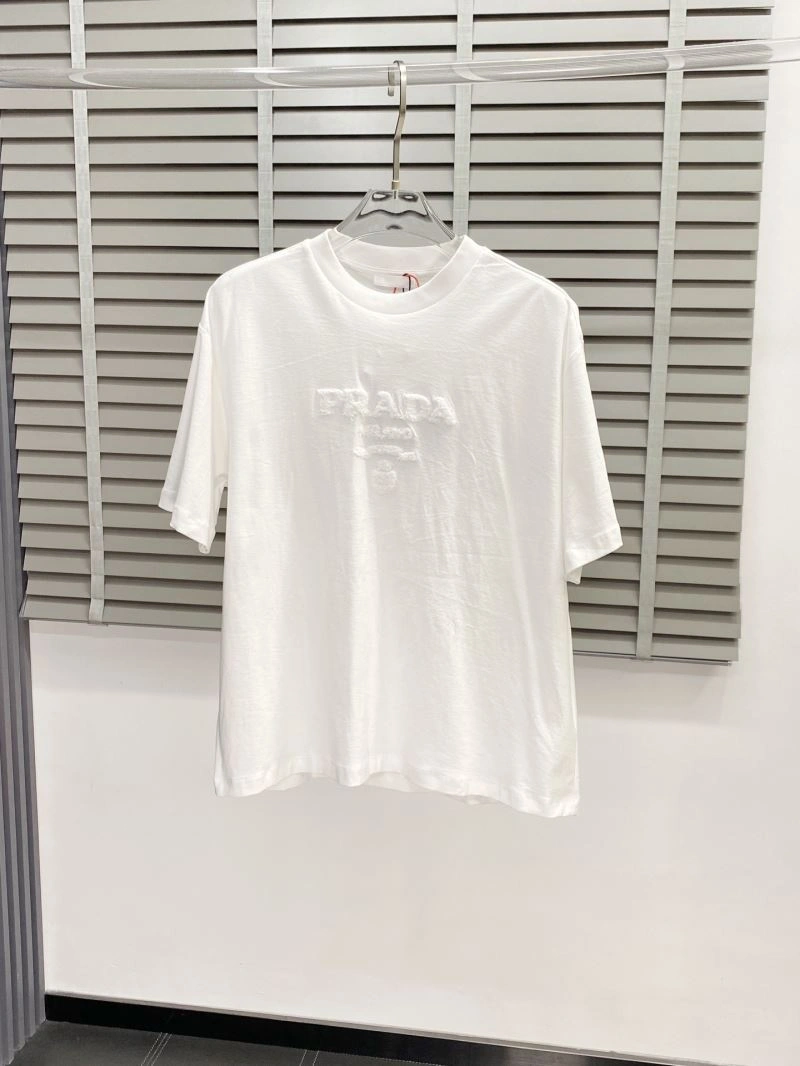 Sustainable Prada T-Shirts 168581