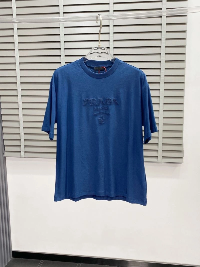 Sustainable Prada T-Shirts 168581