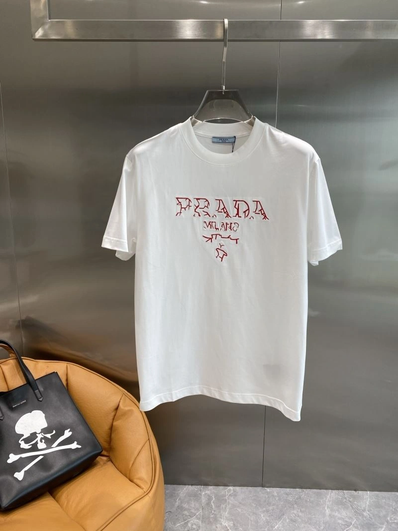 Prada T-Shirts Youthful 168558
