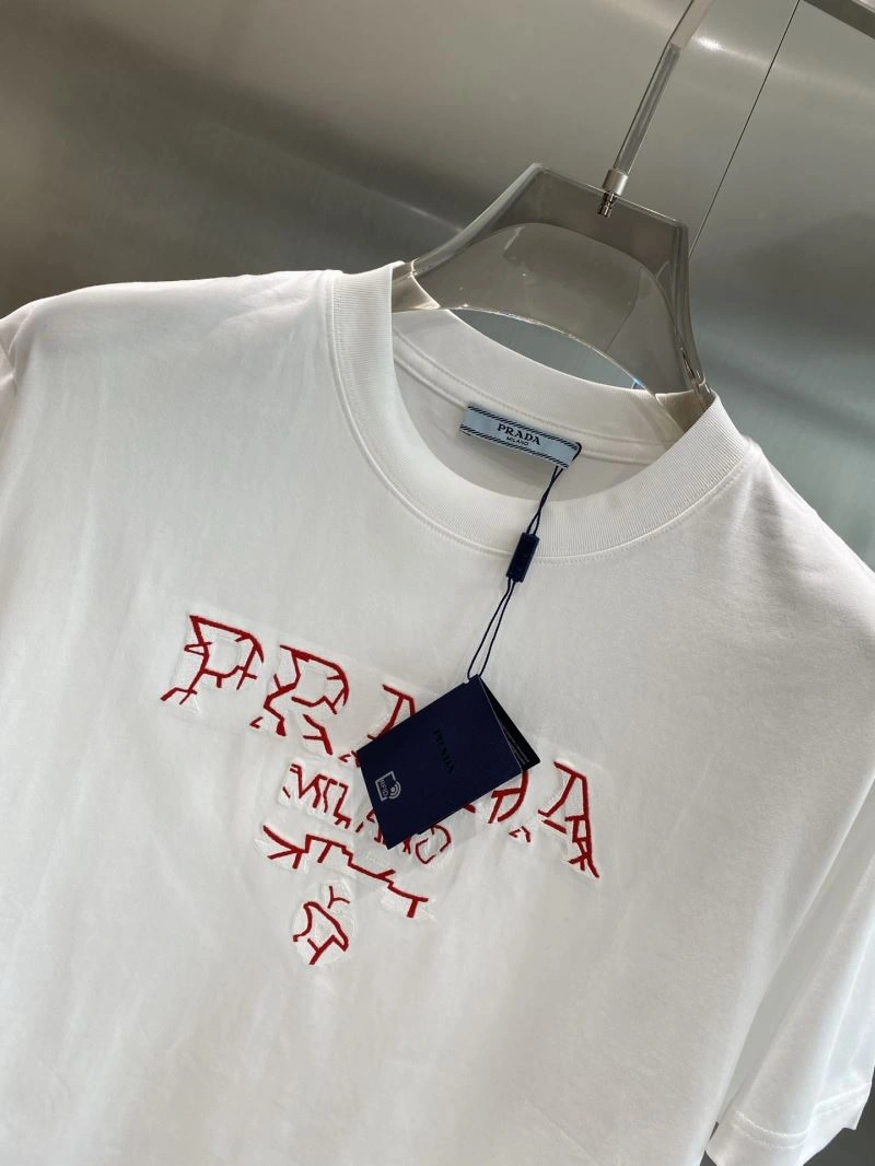 Prada T-Shirts Youthful 168558