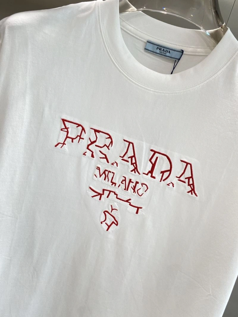 Prada T-Shirts Youthful 168558
