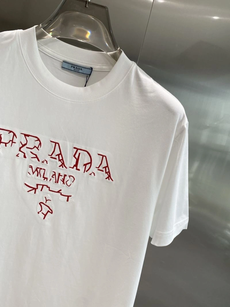 Prada T-Shirts Youthful 168558