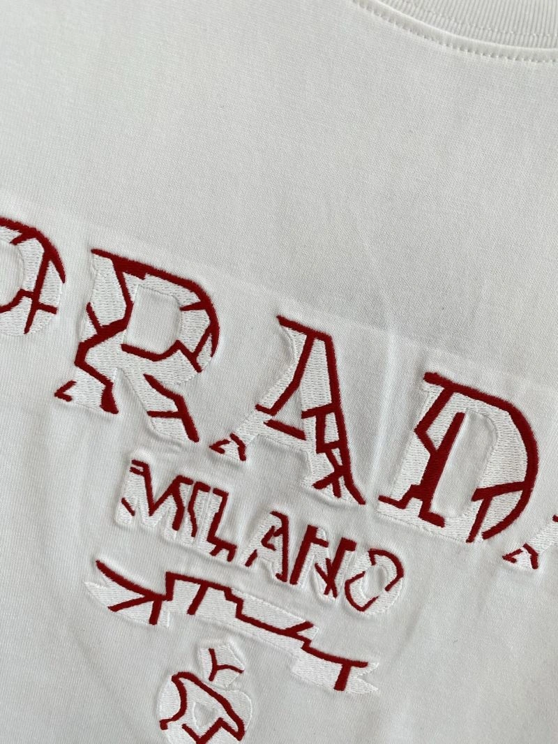 Prada T-Shirts Youthful 168558