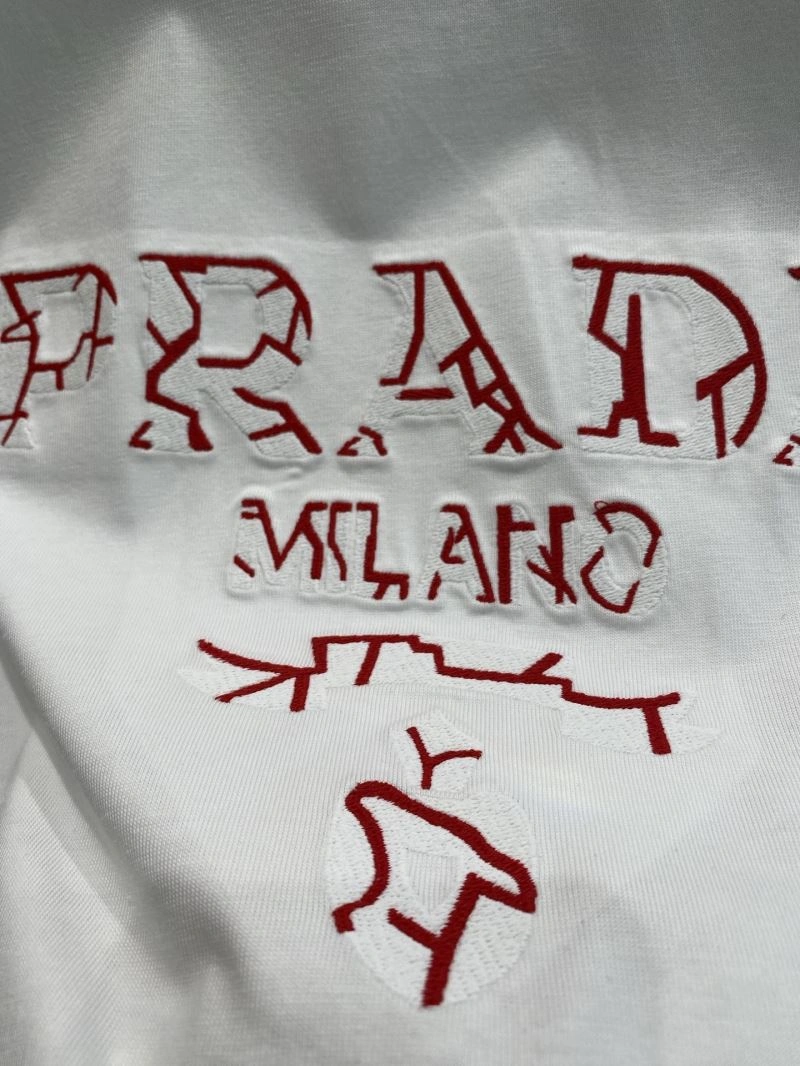 Prada T-Shirts Youthful 168558