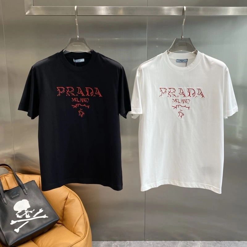 Prada T-Shirts Resilient 168586