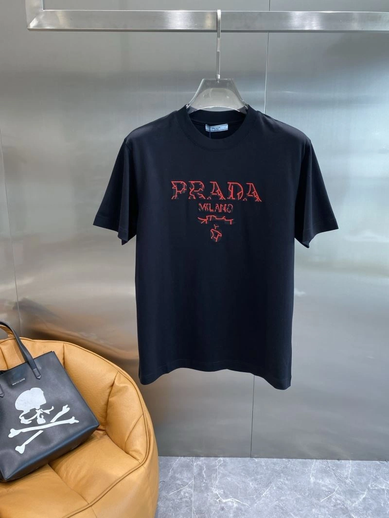 Prada T-Shirts Resilient 168586