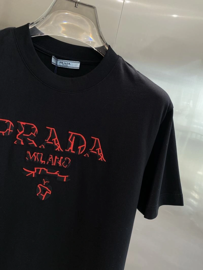 Prada T-Shirts Resilient 168586