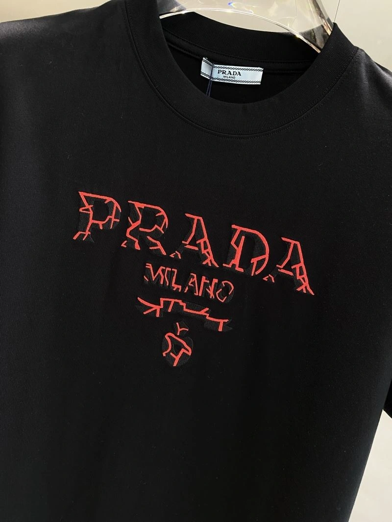 Prada T-Shirts Resilient 168586