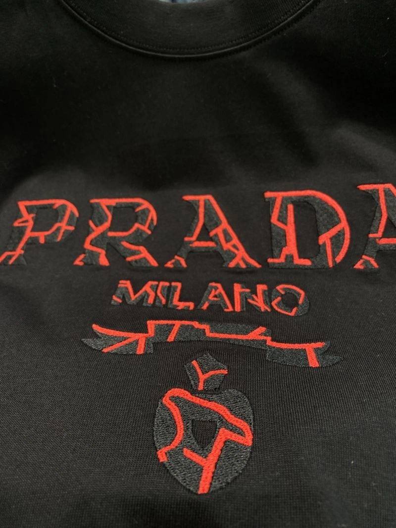 Prada T-Shirts Resilient 168586