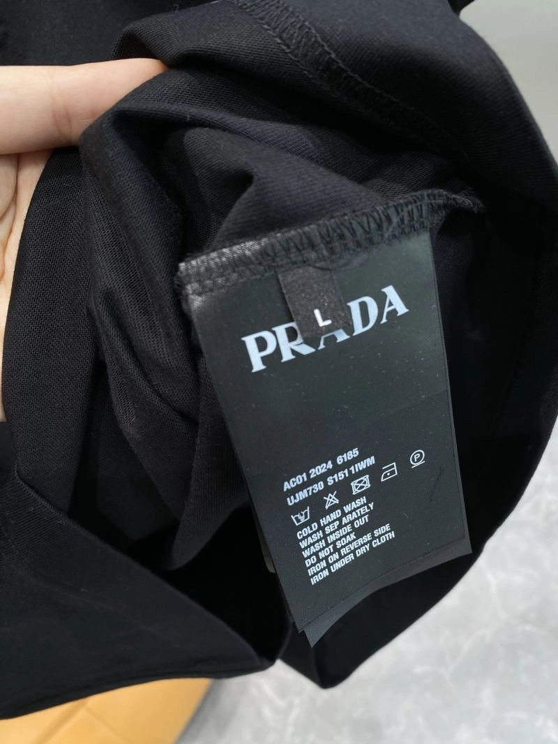 Prada T-Shirts Resilient 168586