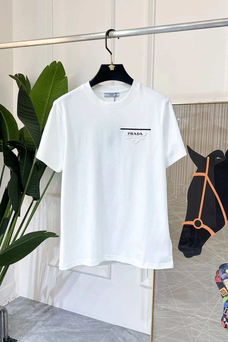 Prada T-Shirts Effortless 168564