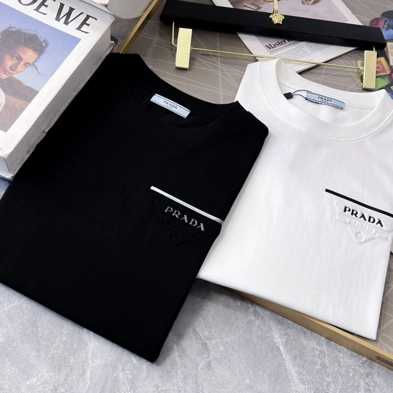 Prada T-Shirts Effortless 168564