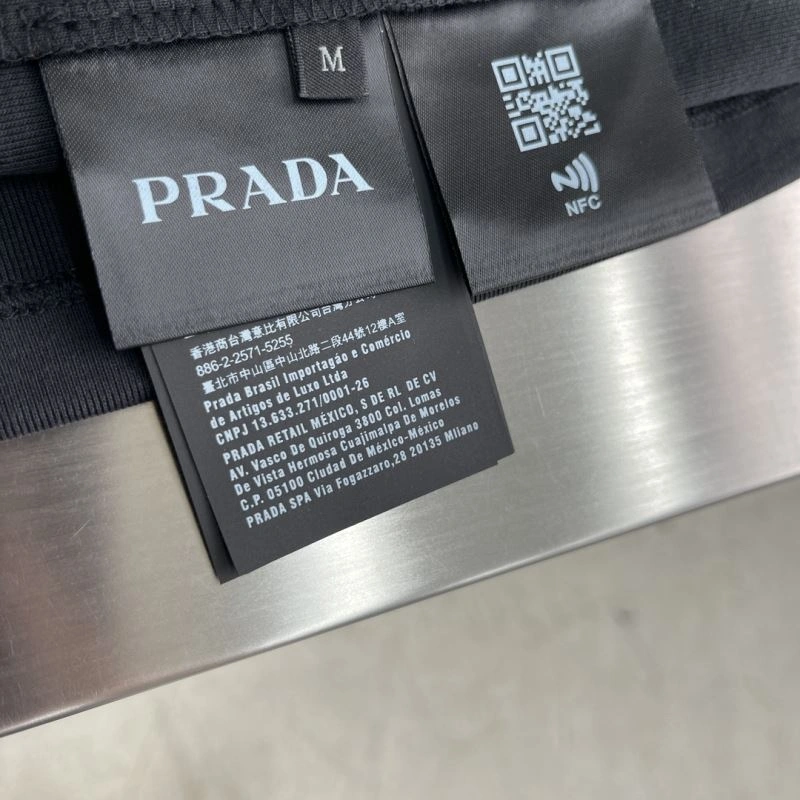 Prada T-Shirts Compact 168562