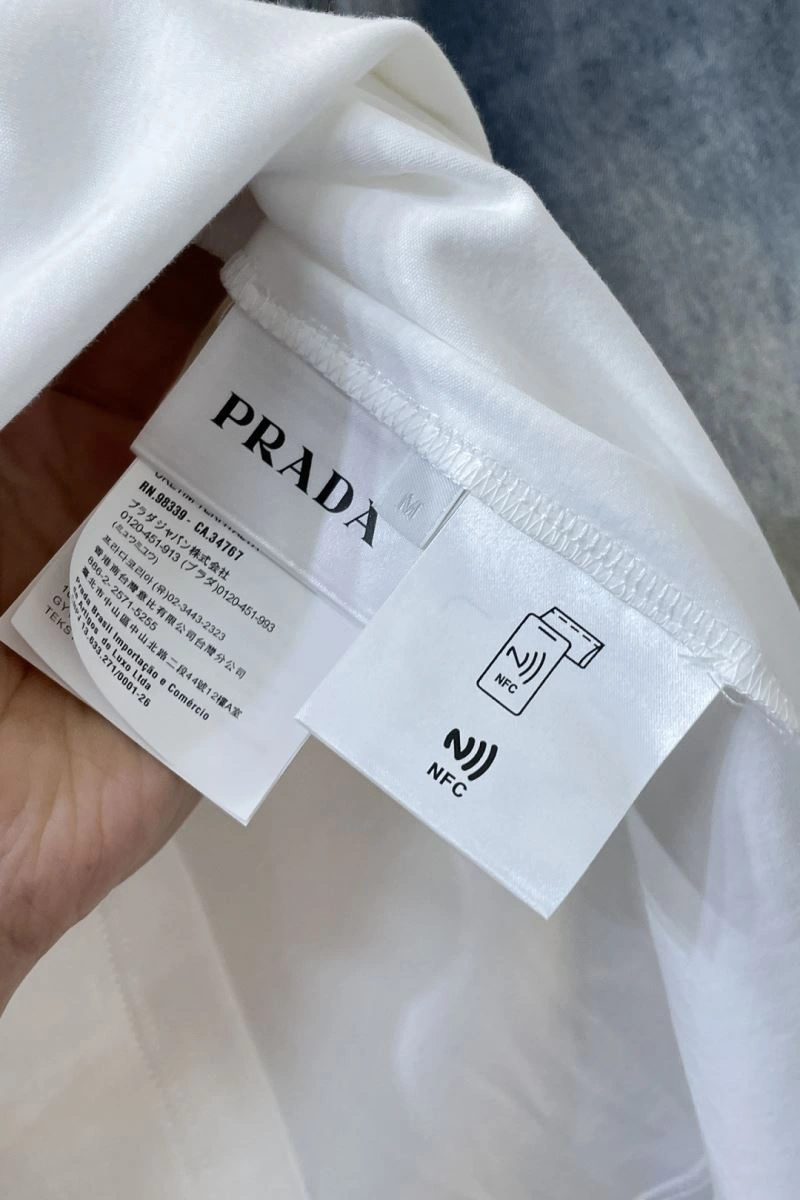 Efficient Prada T-Shirts 168576