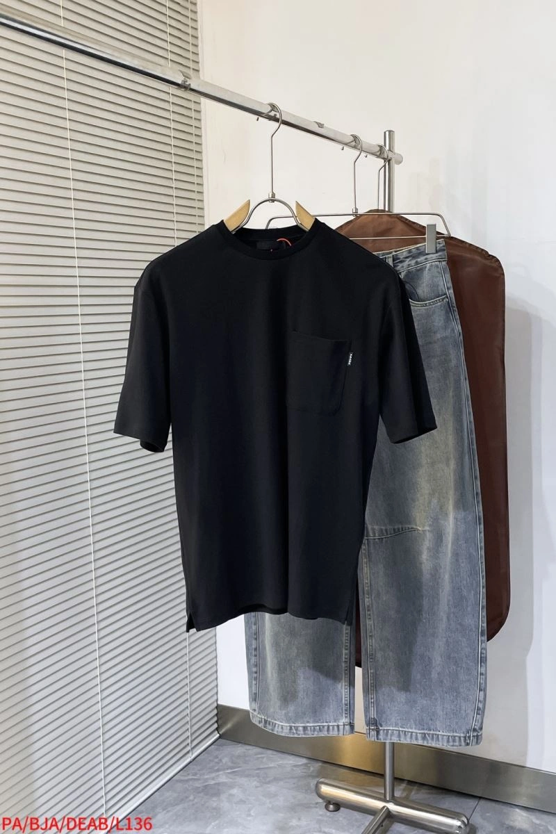 Efficient Prada T-Shirts 168576