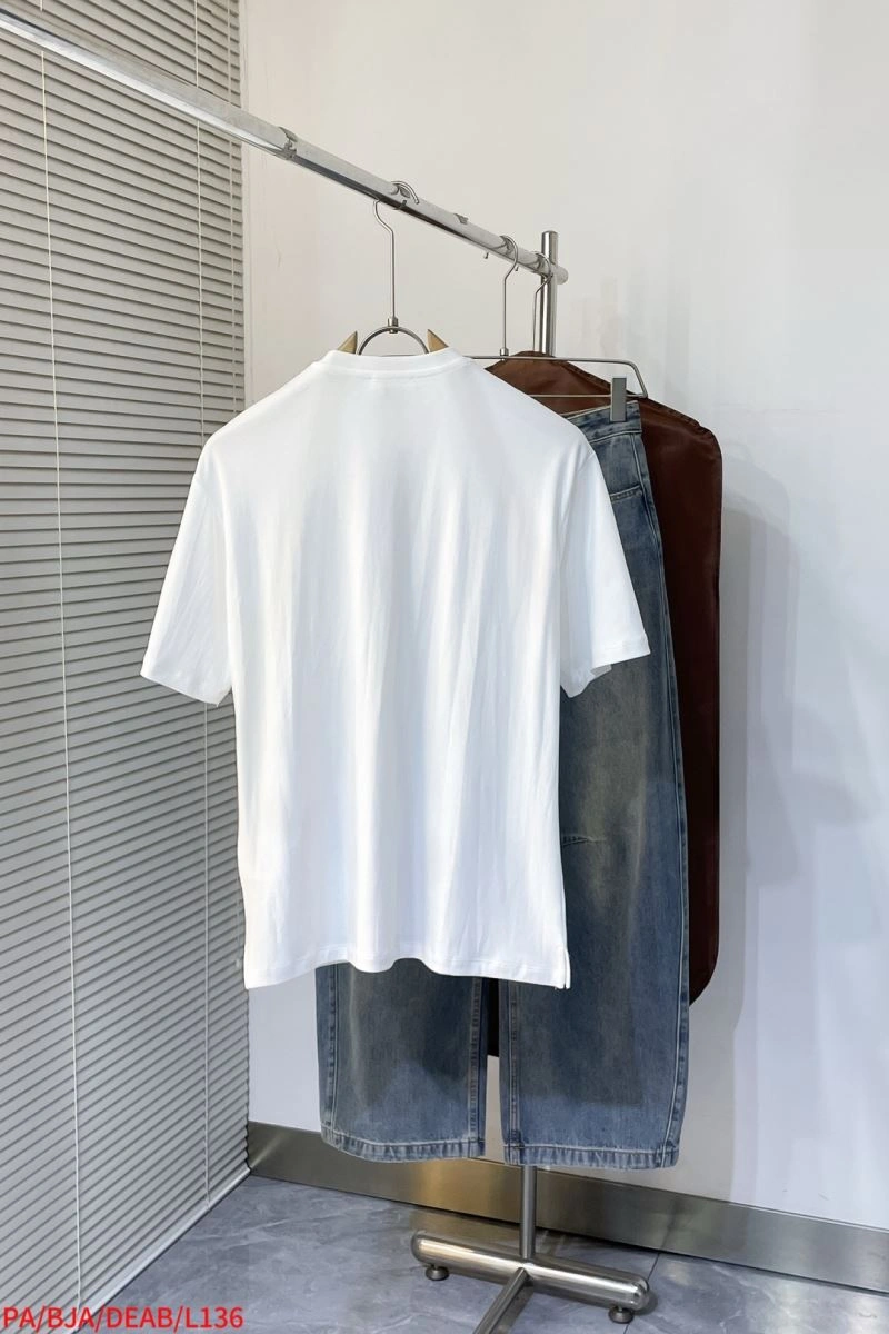Efficient Prada T-Shirts 168576