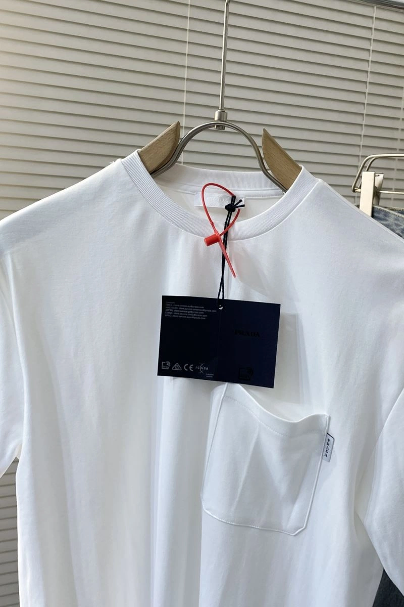 Efficient Prada T-Shirts 168576