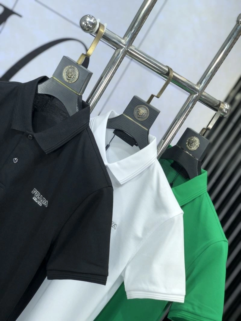 Elegant Prada T-Shirts 168572