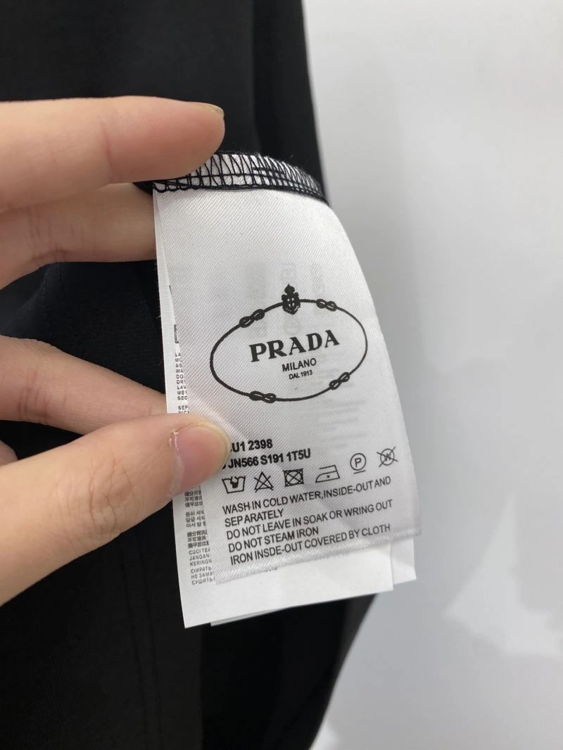 Prada T-Shirts FastDry 168563