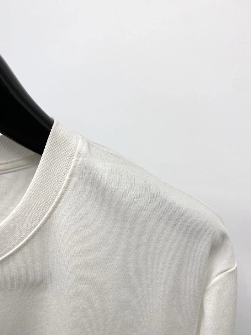 Prada T-Shirts Breathable 168560