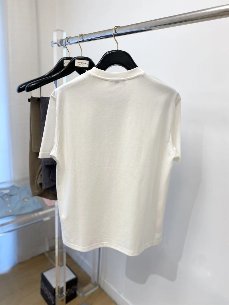 Prada T-Shirts Breathable 168560