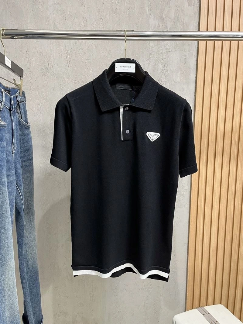Prada T-Shirts TechFriendly 168557