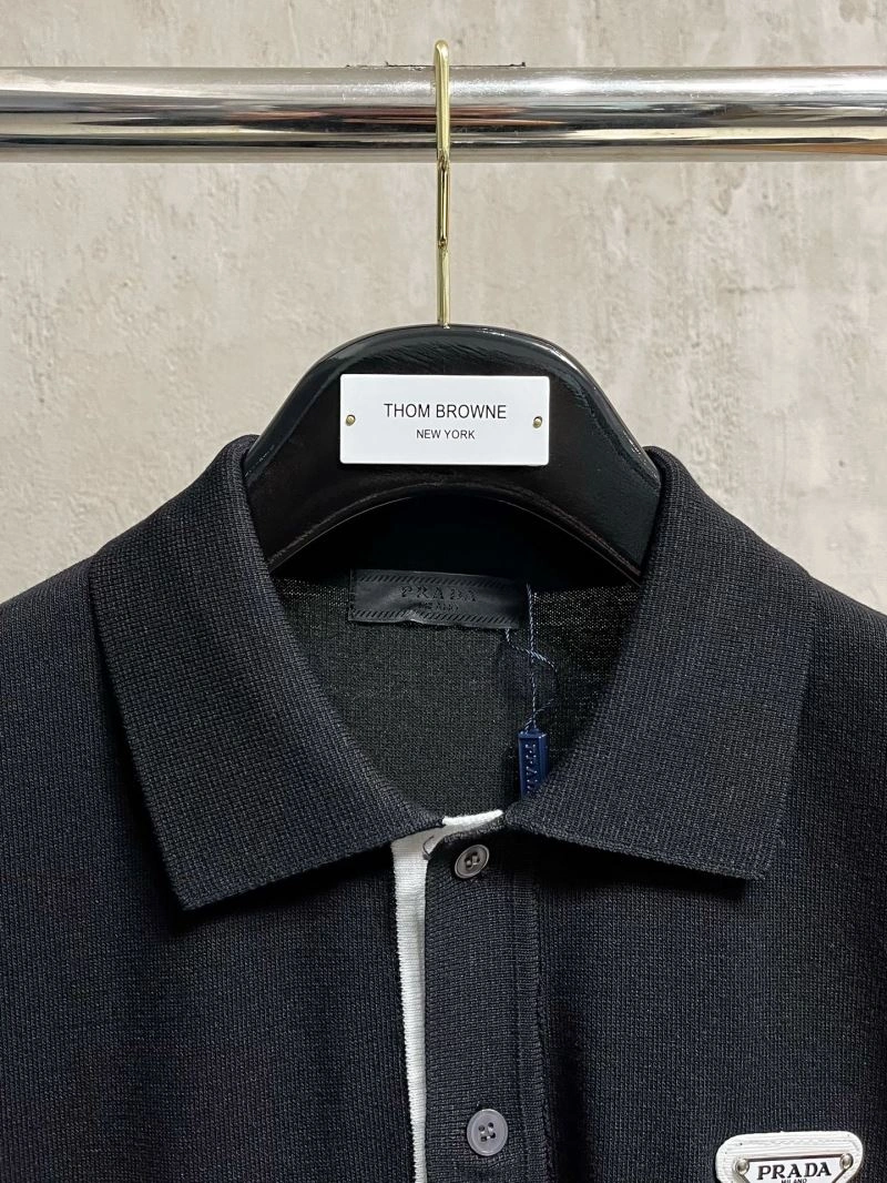 Prada T-Shirts TechFriendly 168557