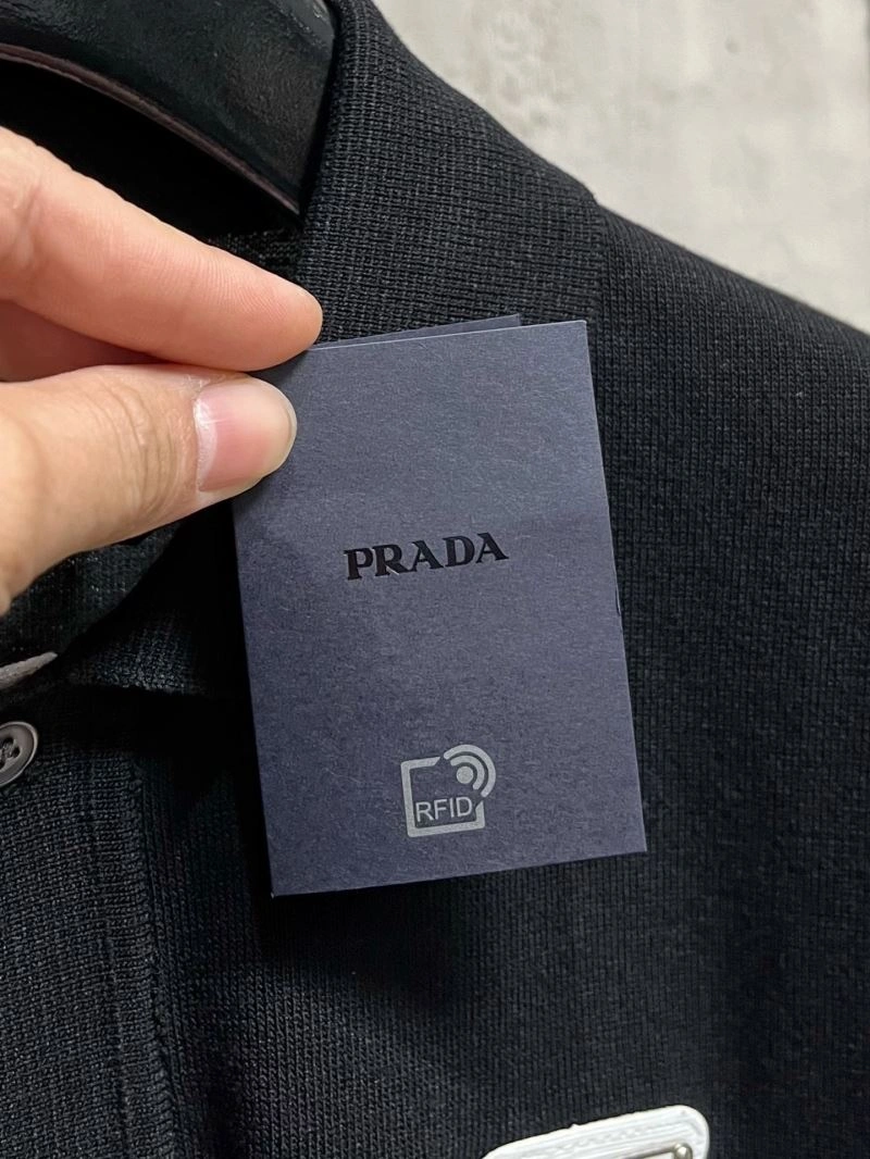 Prada T-Shirts TechFriendly 168557