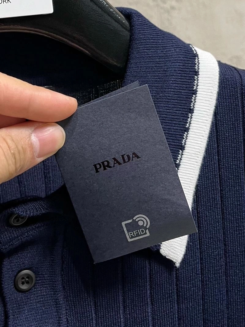 Prada T-Shirts OdorResistant 168568