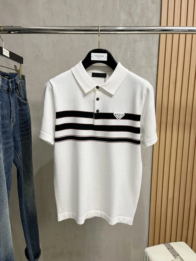 Prada T-Shirts QuickDry 168573