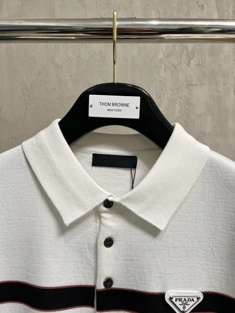 Prada T-Shirts QuickDry 168573