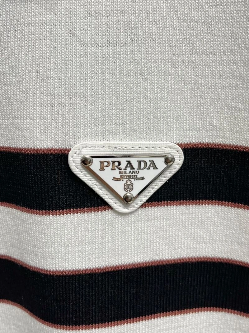 Prada T-Shirts QuickDry 168573