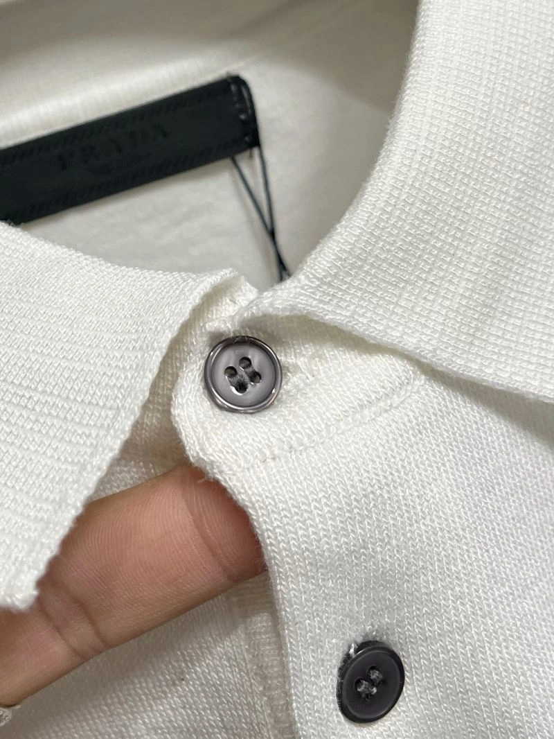 Prada T-Shirts QuickDry 168573