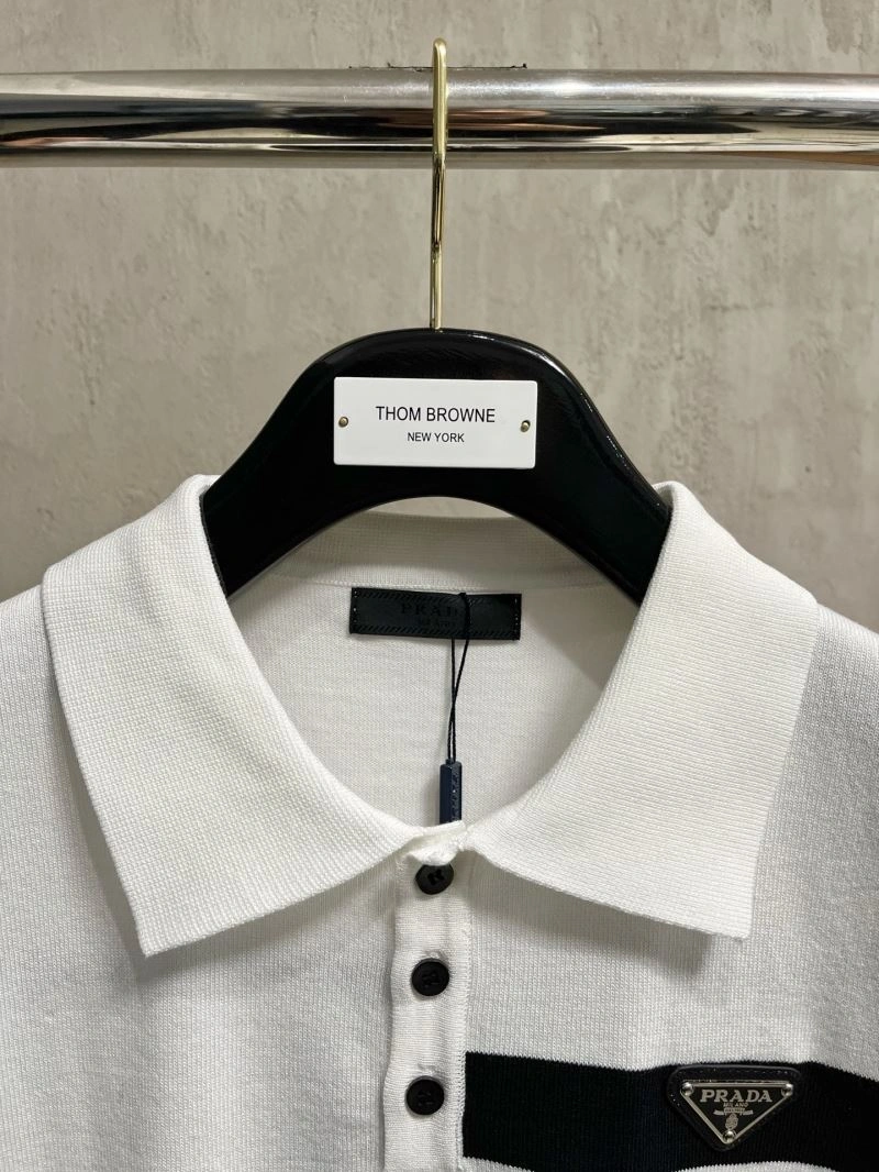 Prada T-Shirts SoftTouch 168621