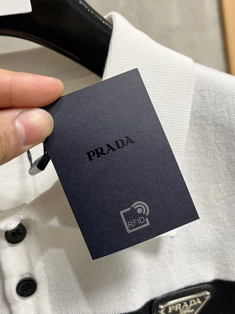Prada T-Shirts SoftTouch 168621
