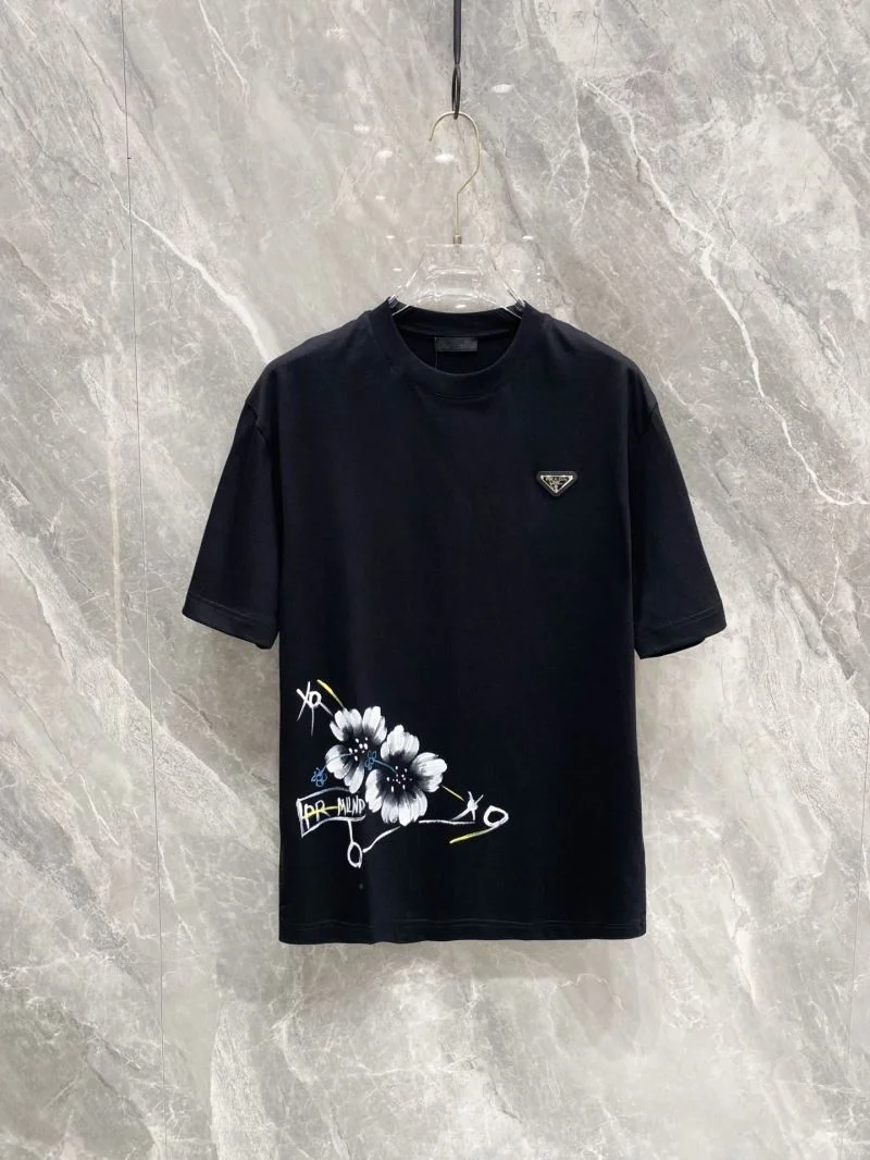 Vibrant Prada T-Shirts 168552