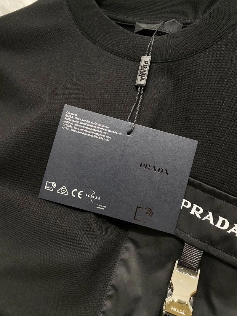 Prada T-Shirts TopPick 168550