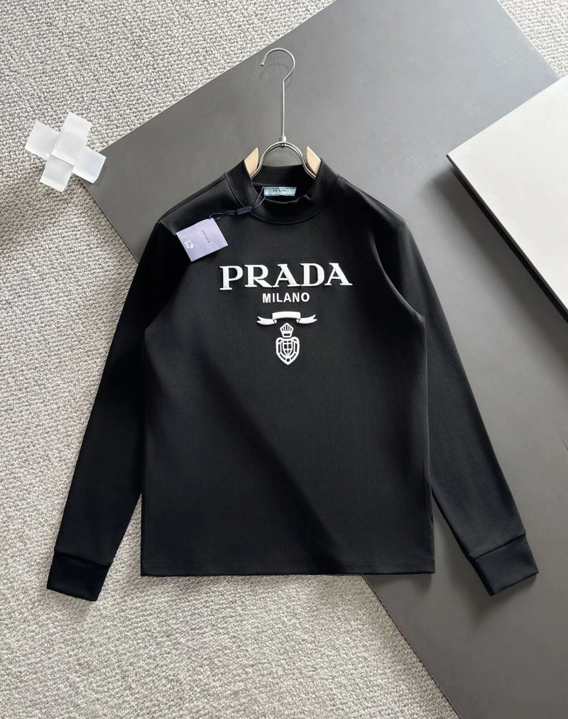 Prada T-Shirts Lightweight 168579