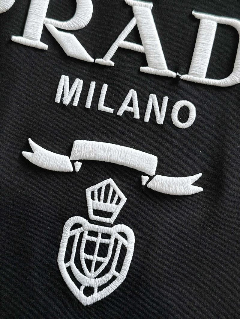 Prada T-Shirts Lightweight 168579