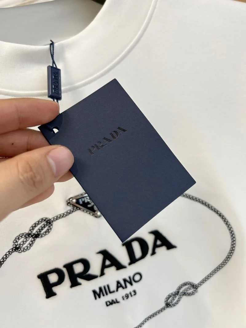 Prada T-Shirts Vibrant 168535