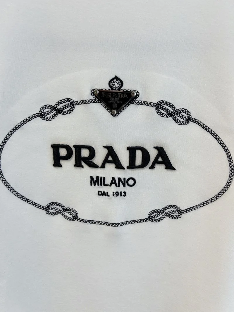Prada T-Shirts Vibrant 168535