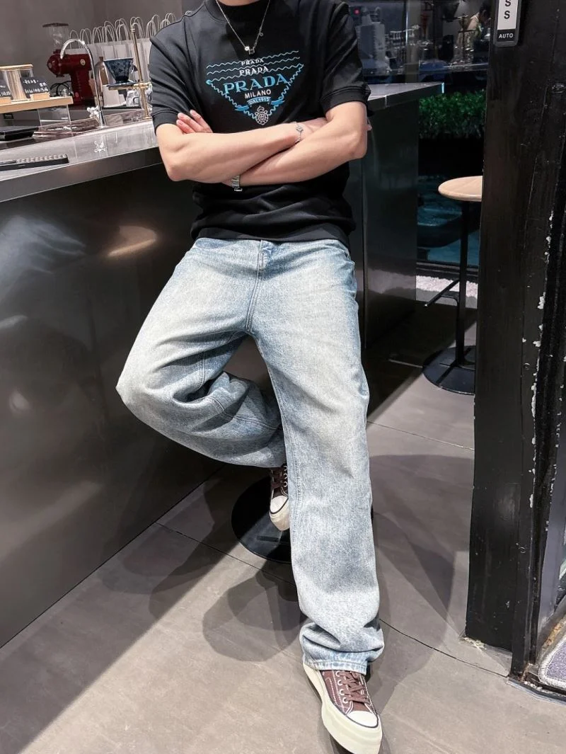Prada T-Shirts Seasonal 168548
