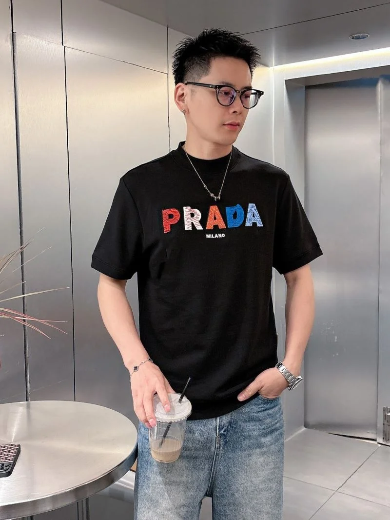 Prada T-Shirts Trendy 168533