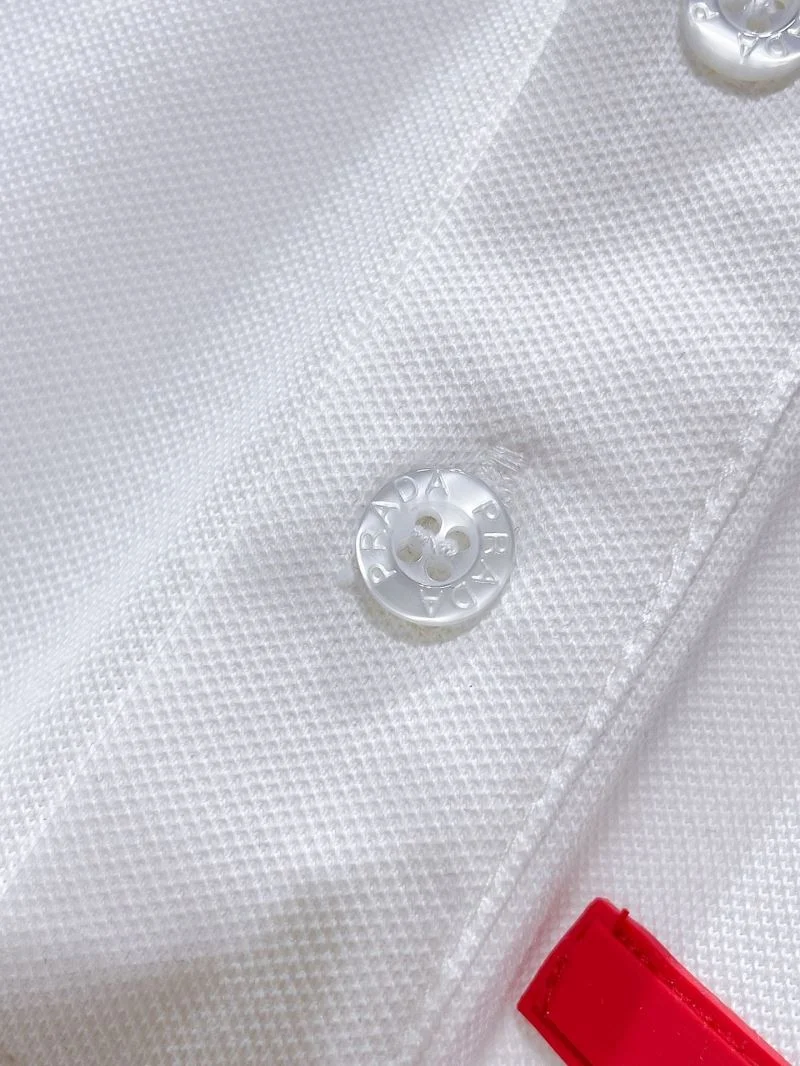 Prada T-Shirts Minimalist 168536
