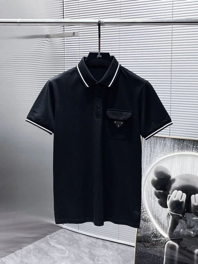 Prada T-Shirts WrinkleFree 168539