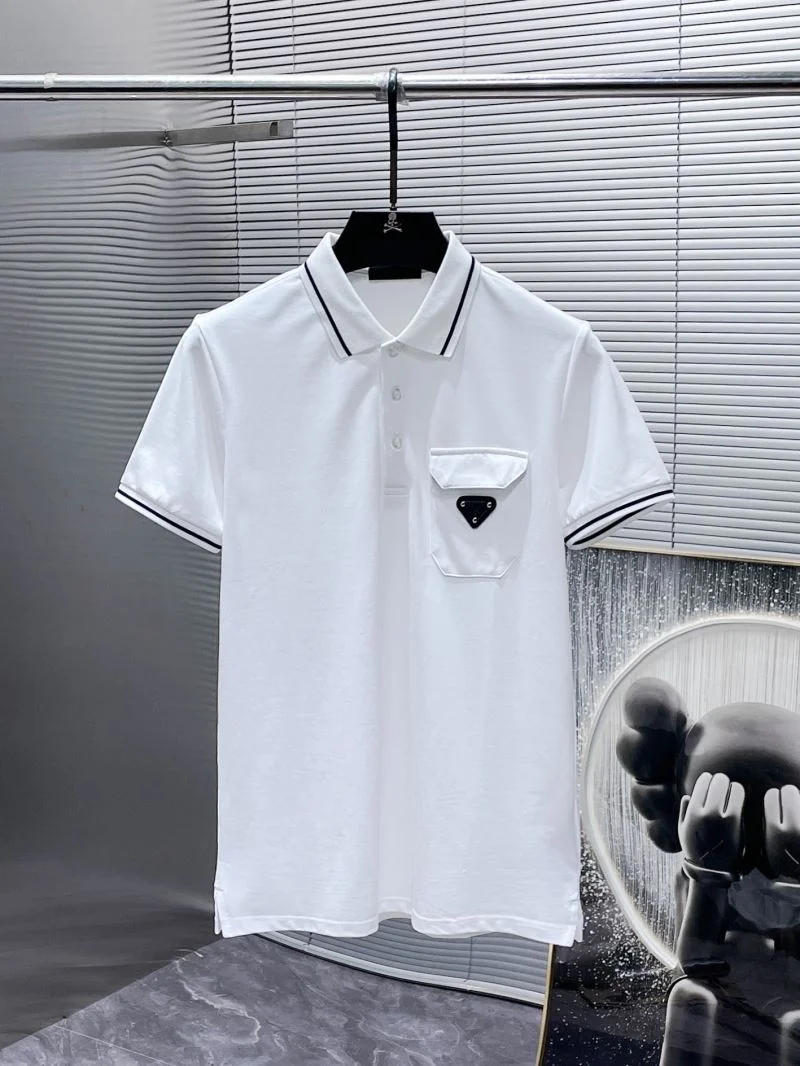 Prada T-Shirts WrinkleFree 168539