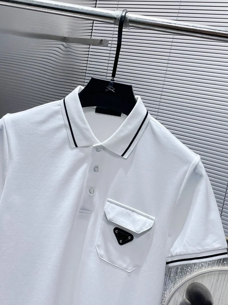 Prada T-Shirts WrinkleFree 168539
