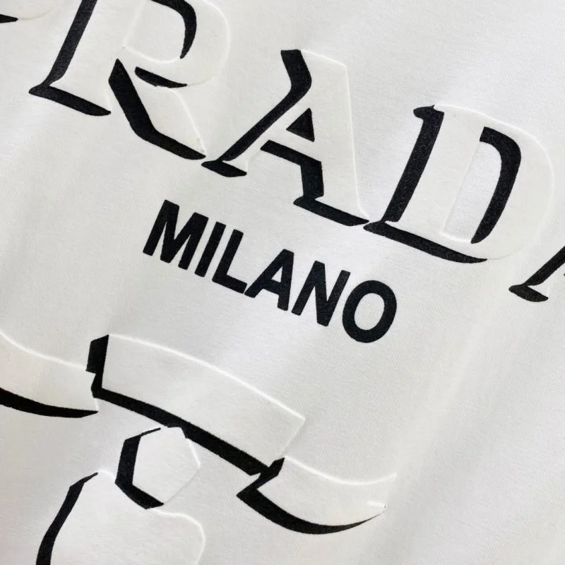Prada T-Shirts Cozy 168541
