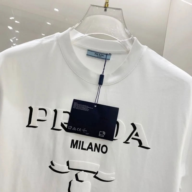 Prada T-Shirts Cozy 168541